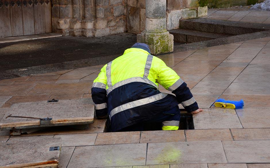 débouchage baignoire Courbevoie